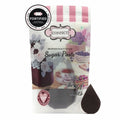 confect chocolate brown nutritional sugarpaste 1 kg