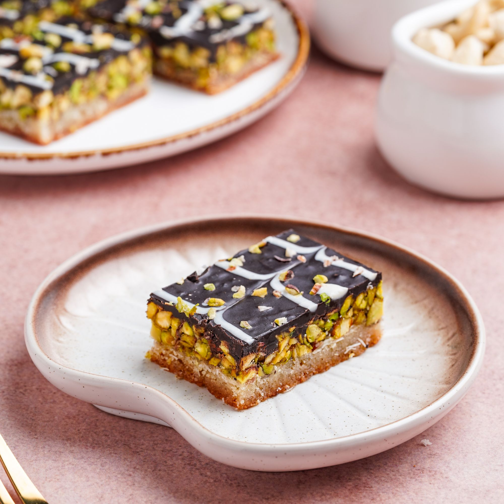 Gourmet Baklava Bliss Box - Distacart