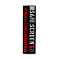 Chosen Safescreen Go Mineral Sunscreen For Men Buildable SPF 40+ Pa++++ Beard-Safe, No White Cast