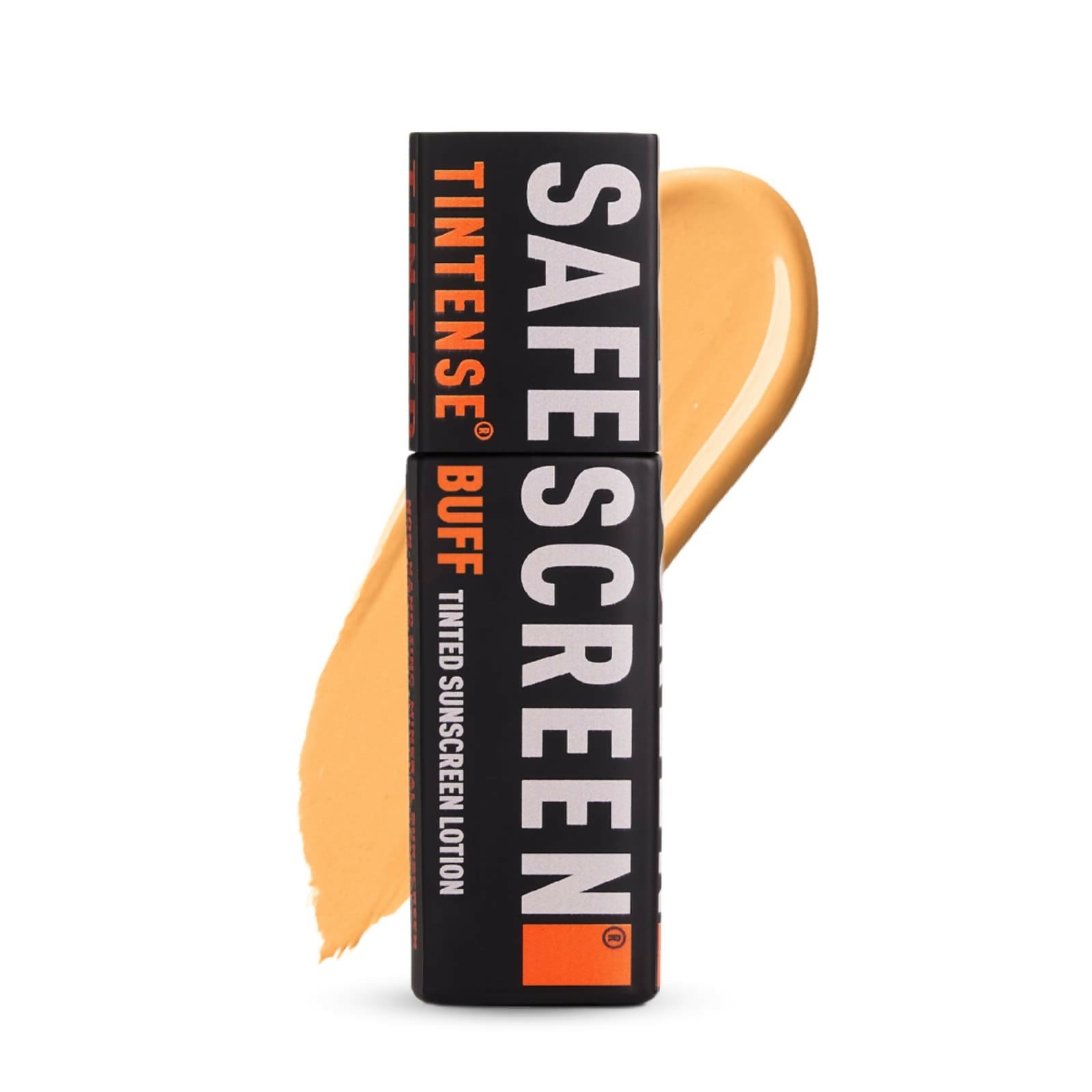 Chosen Tintense Buff Shade Tinted Mineral Sunscreen SPF 50+ Pa++++ 8-Hour Water Resistance, No White Cast