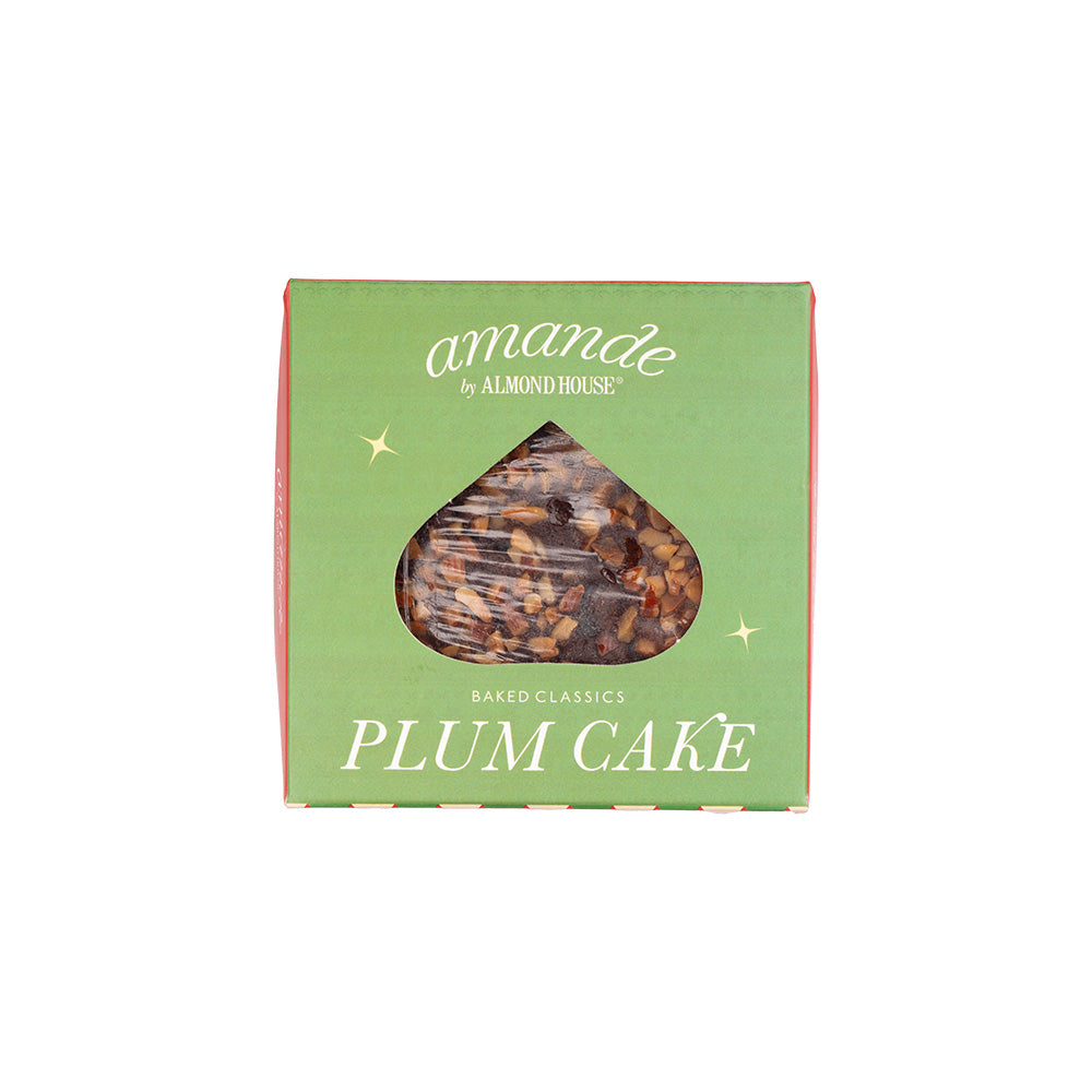 Almond House Plum Cake - Distacart