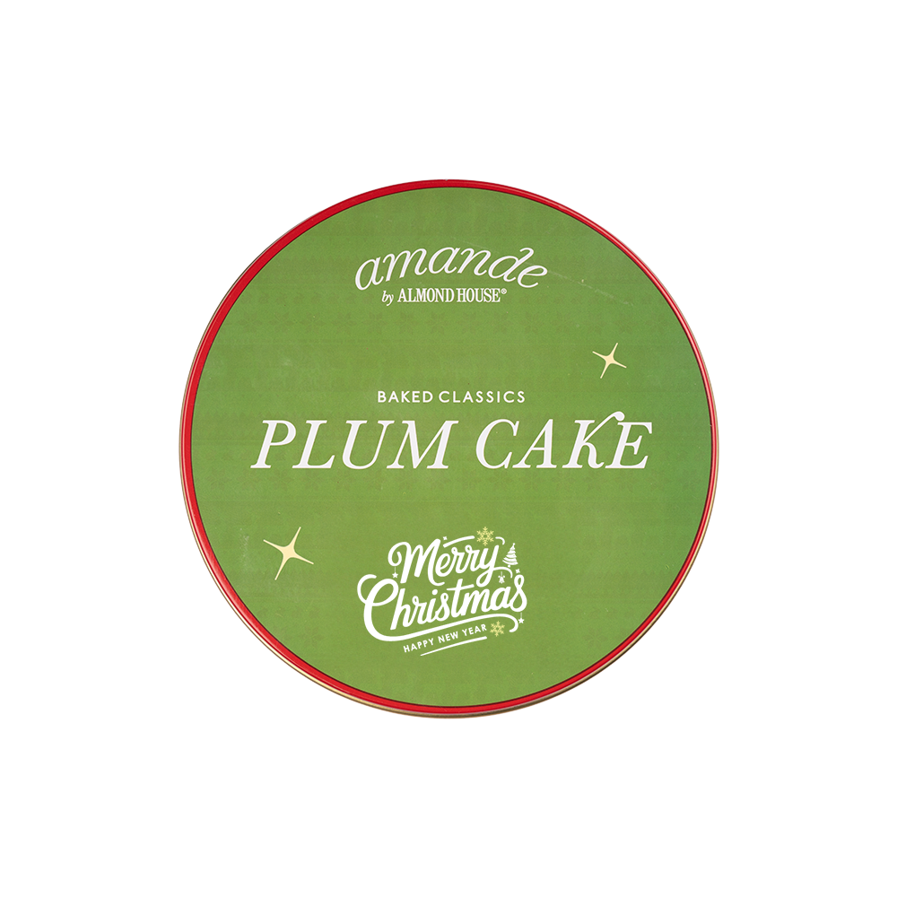 Almond House Plum Cake - Distacart
