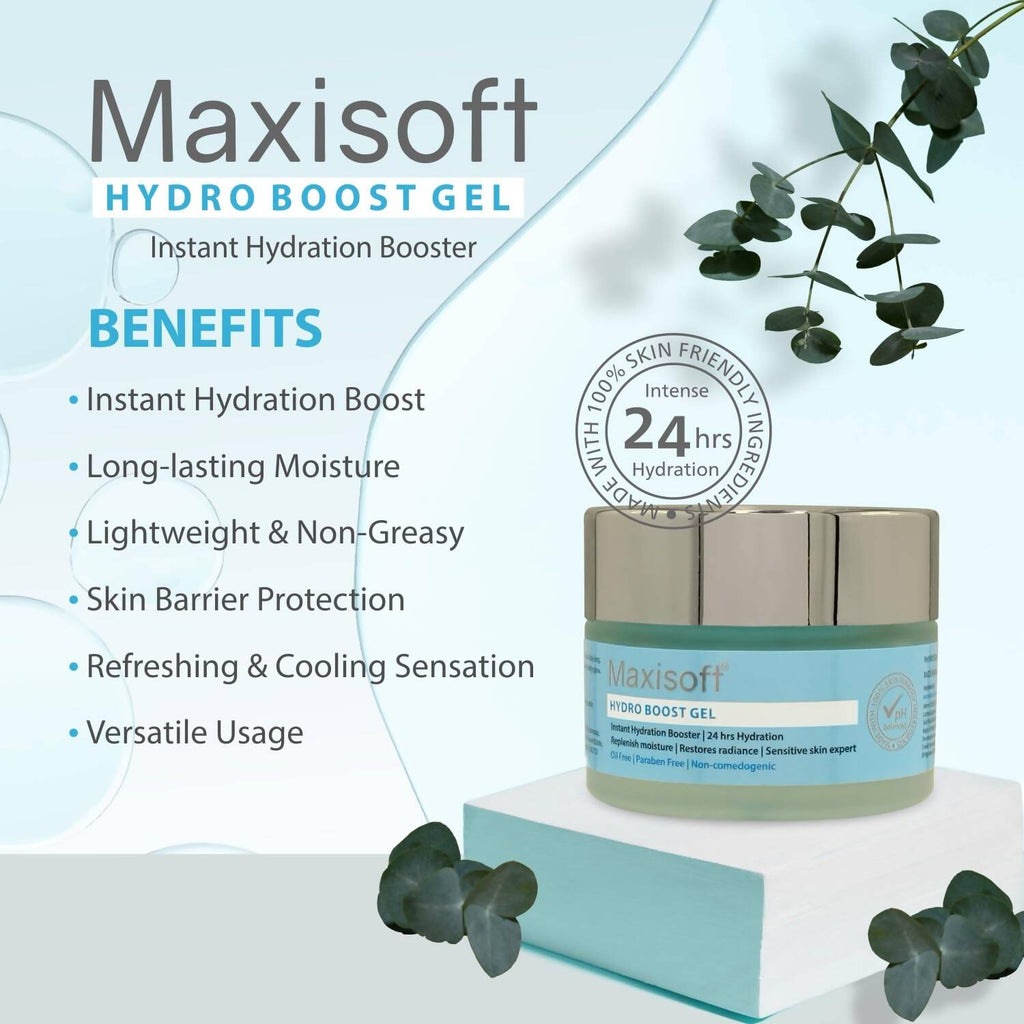 Maxisoft Hydro Boost Gel