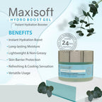 Maxisoft Hydro Boost Gel