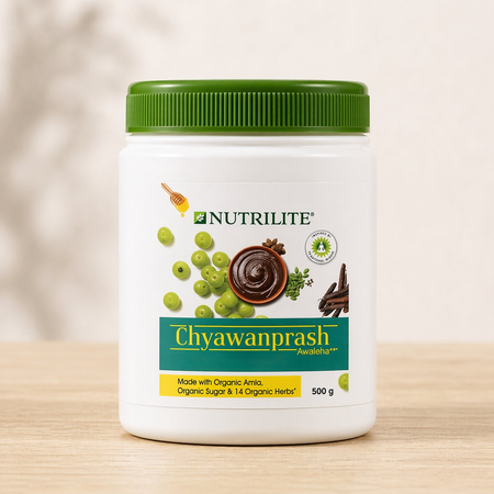 Nutrilite Chyawanprash Awaleha