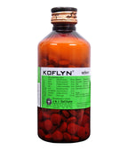 J & J Dechane Ayurvedic Koflyn Tablets