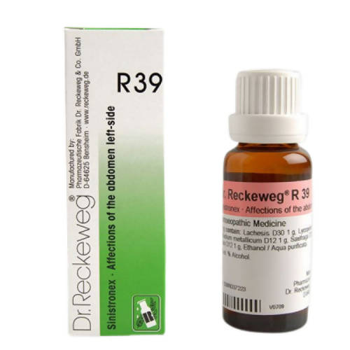 Dr. Reckeweg R39 Drops