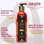 Aegte Onion Anti Hair Fall Kit (Onion Hair Oil, Onion Shampoo & Onion Conditioner)