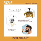 Herbal Brews Sj Pure Resin Form