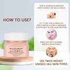 Bella Vita Organic New Age Ayurveda Glowey Mask + Scrub + Cleanse