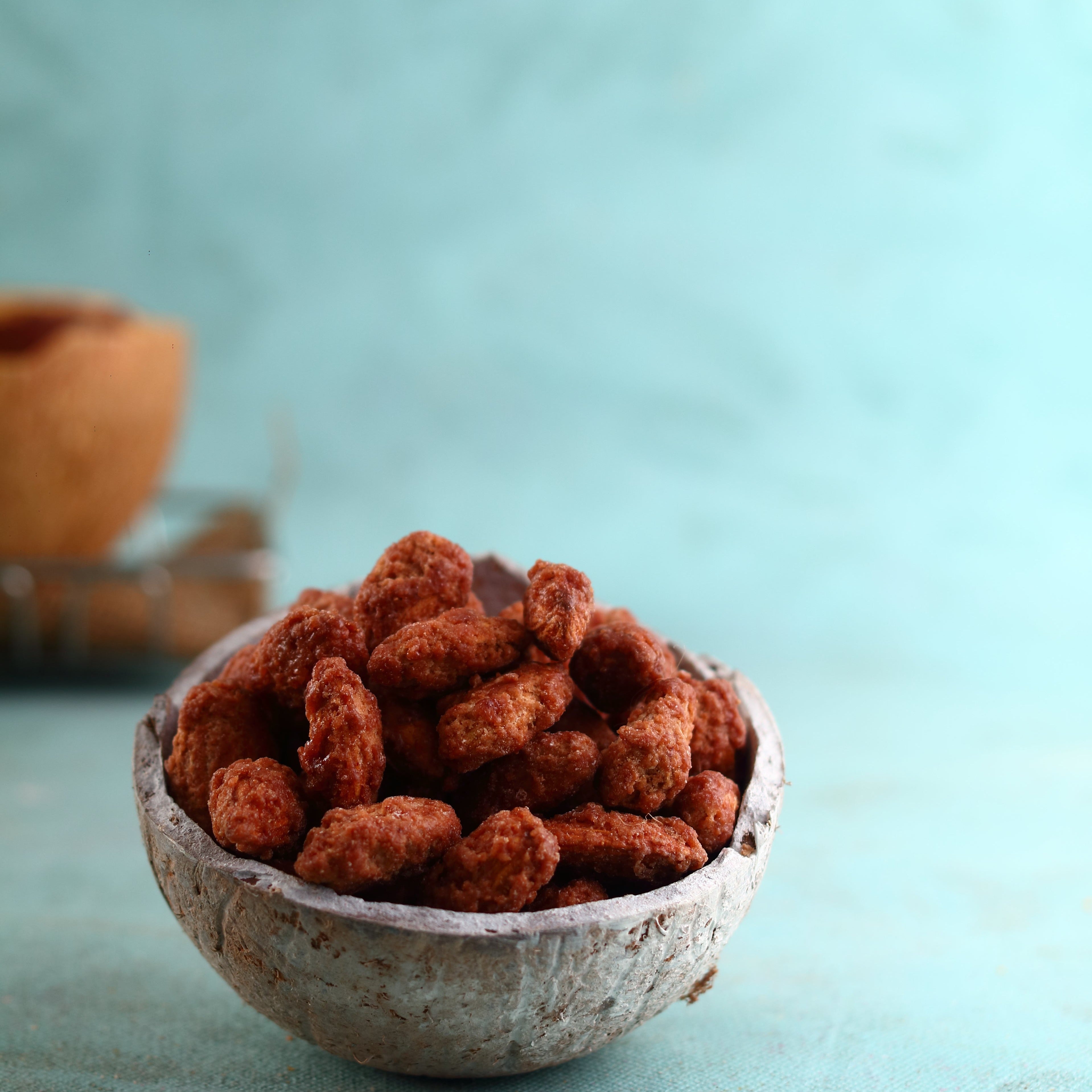 Almond House Cinnamon Coated Almonds - Distacart