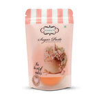 confect citrus orange nutritional sugarpaste 250 gms