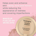 Neutrogena Mineral Sheers Loose Powder Foundation, Natural Beige 60