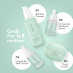 Orimii Poly Hydration Face Serum With Hyaluronic Acid For Hydration