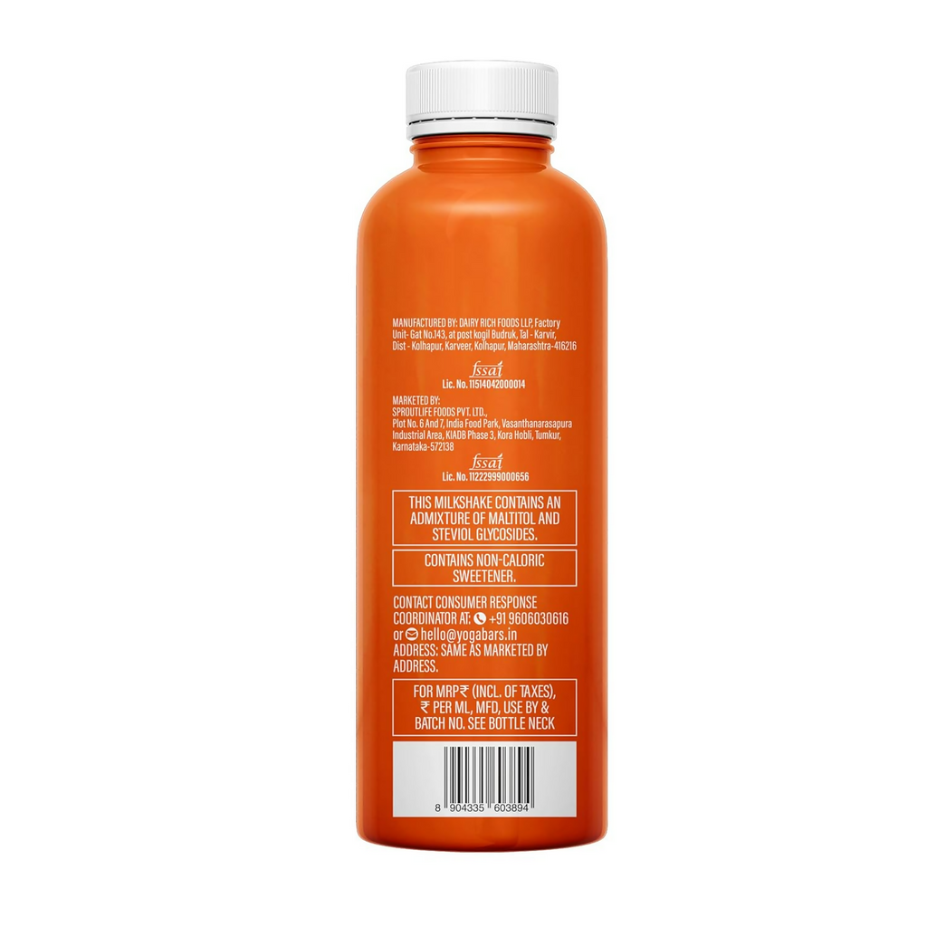 Yoga Bar Protein Minis Choco Peanut Butter, 24 Pieces, Cold Coffee Protein Shake - Distacart