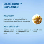 Plum Thinkderma 2% Niacinamide & Rice Water Clear Moisture Gel Cream - Distacart