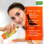 Vaadi Herbals Amla Shikakai Hair Fall and Damage Control Shampoo & Olive Conditioner