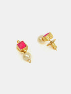 Ruby Raang Mannat Kundan Set - Distacart