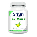 Sri Sri Tattva USA Kali Musli Tablets - Distacart