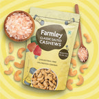 blackpeppercashews160gclassicsaltedcashews160g
