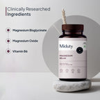 Miduty by Palak Notes Magnesium Relax Capsules - Distacart