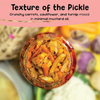 FarmDidi Gobhi Gajar Shalgam Pickle