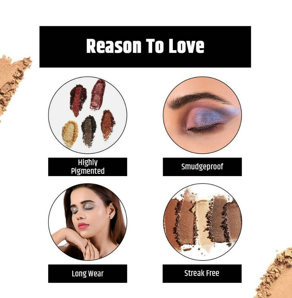 Insight Cosmetics Pro Eyeshadow-B - Distacart