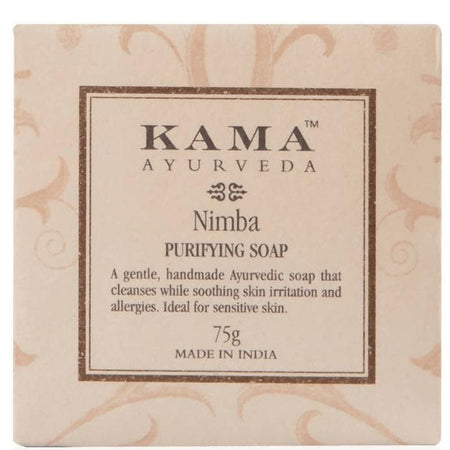 Kama Ayurveda Nimba Purifying Soap 75gm