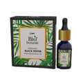 MRT Organics Bio Botanic Black Pepper Oil