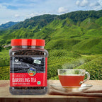 Goodricke Roasted Organic Darjeeling Tea Jar