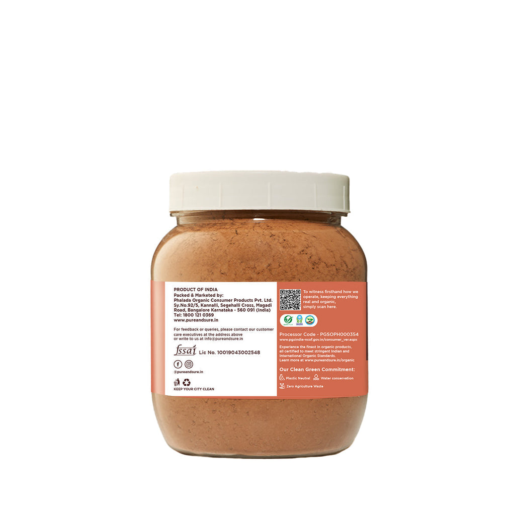 Pure & Sure Organic Cocoa Powder - Distacart