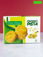 Pista House Coconut Pista Biscuits - Distacart