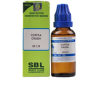 SBL Homeopathy Coffea Cruda 30 CH