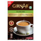Girnar Instant Premix Coffee With Elaichi - Distacart