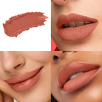 Baked Beauty Coffee Craze Liquid Mousse Lipstick