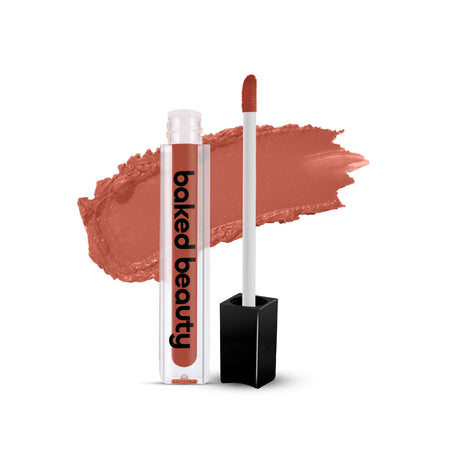 Baked Beauty Coffee Craze Liquid Mousse Lipstick