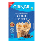 Girnar Instant Premix Cold Coffee - Distacart