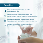 Luxura Sciences Collagen Hair Mask