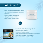 Luxura Sciences Collagen Hair Mask