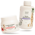 Sacred Grove Marshmallow Root Deep Conditioning Combo