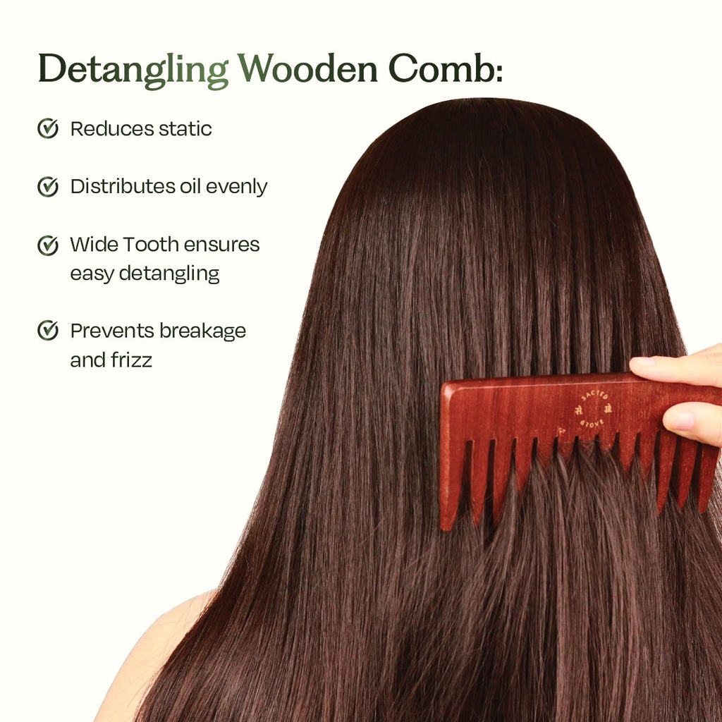 Sacred Grove Hairgrowth Combo