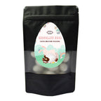confect assorted chocolate eggs all colours 300 gms
