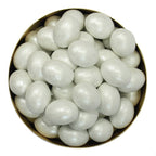 confect white chocolate eggs 300 gms