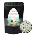 confect white chocolate eggs 300 gms