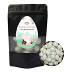 confect white chocolate eggs 300 gms