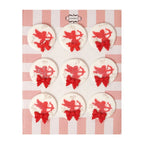 confect valentine cupid cake cupcake topper vt 008 60 gms