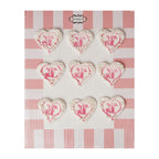 confect valentine you me cake cupcake topper vt 007 60 gms