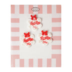 confect valentine you me cake cupcake topper vt 009 60 gms