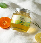 oil pulling oil citrus