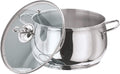 Cookware Tall Belly Casserole